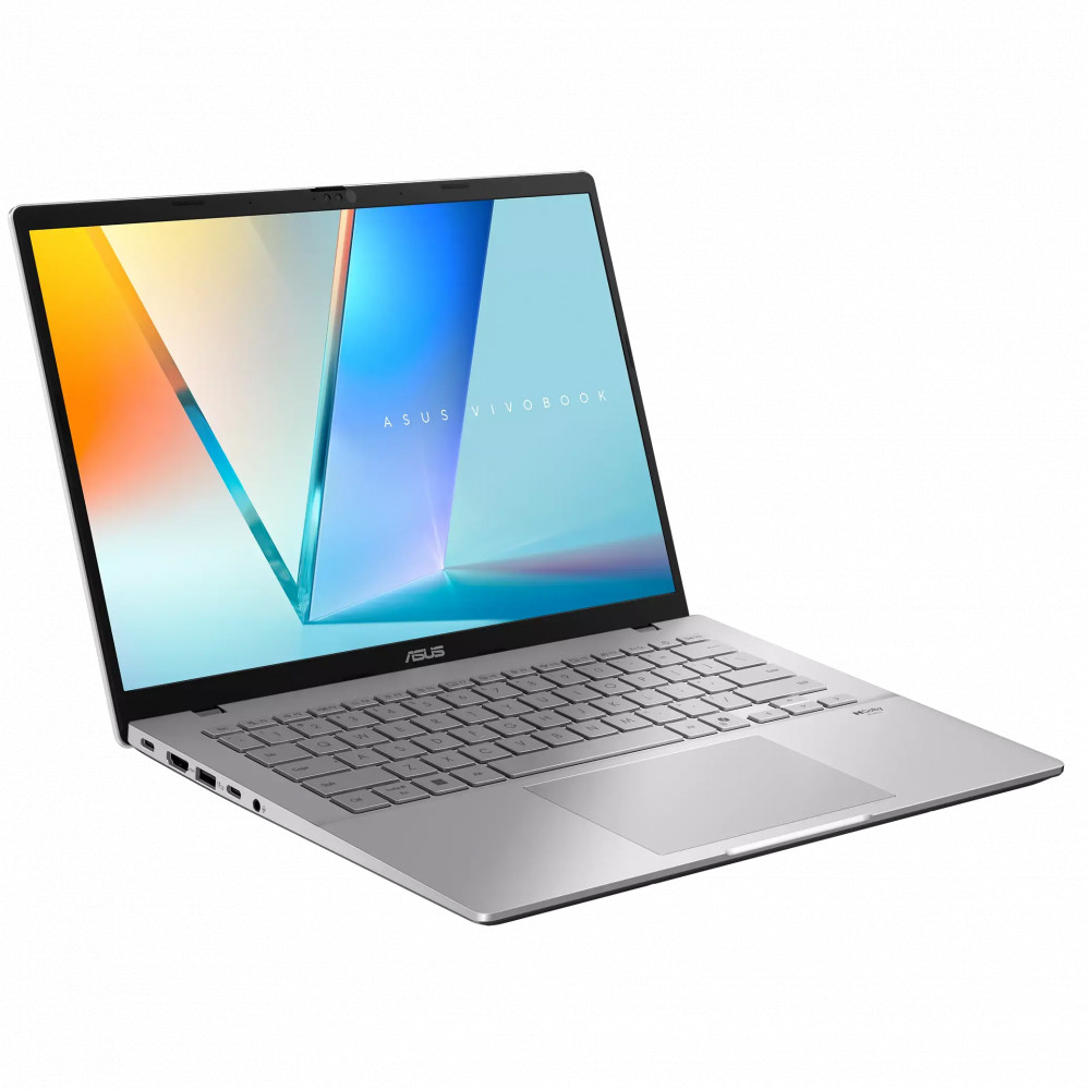 Ноутбук Asus Vivobook S14 90NB16J1-M00640 14 ", WUXGA 1920x1200 (16:10), Intel, Core Ultra 5, 16 Гб, 512 ГБ, Intel UHD Graphics, Windows 11 Home - миниатюра 2