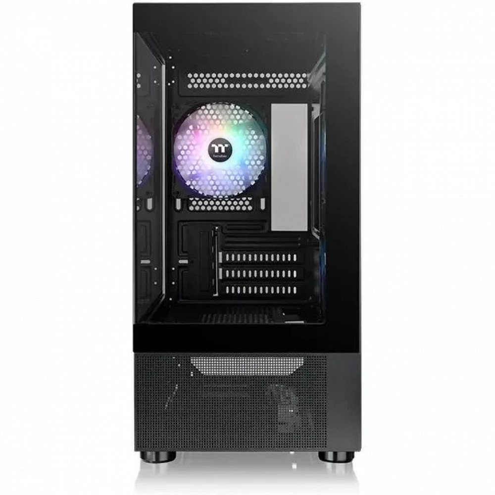 Корпус Thermaltake View 170 TG ARGB CA-1Z4-00M1WN-00 Mini-Tower - миниатюра 2