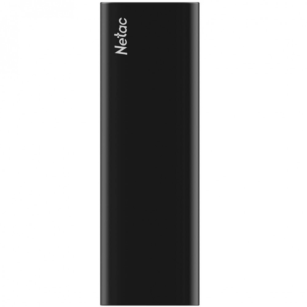Внешние накопители Netac Z SLIM Black NT01ZSLIM-001T-32BK 1 ТБ — фото товара