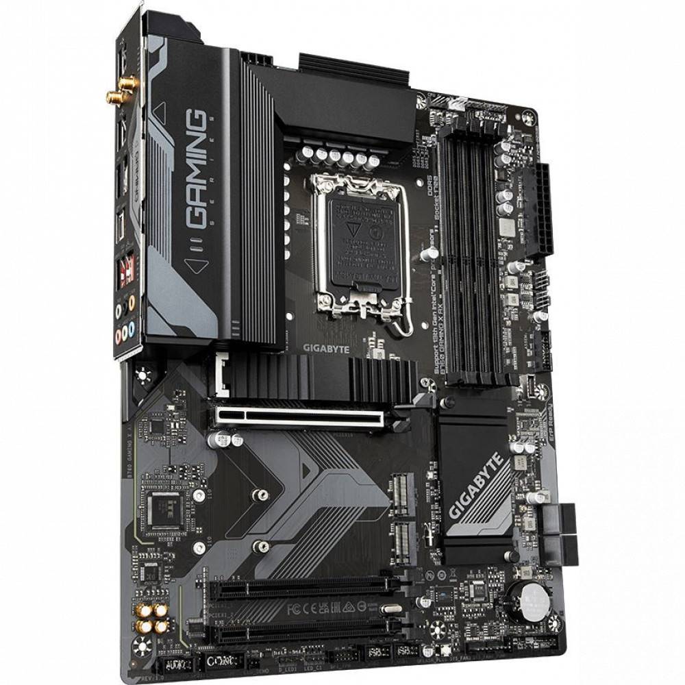 Материнская плата Gigabyte B760 GAMING X AX ATX, LGA 1700 — фото товара