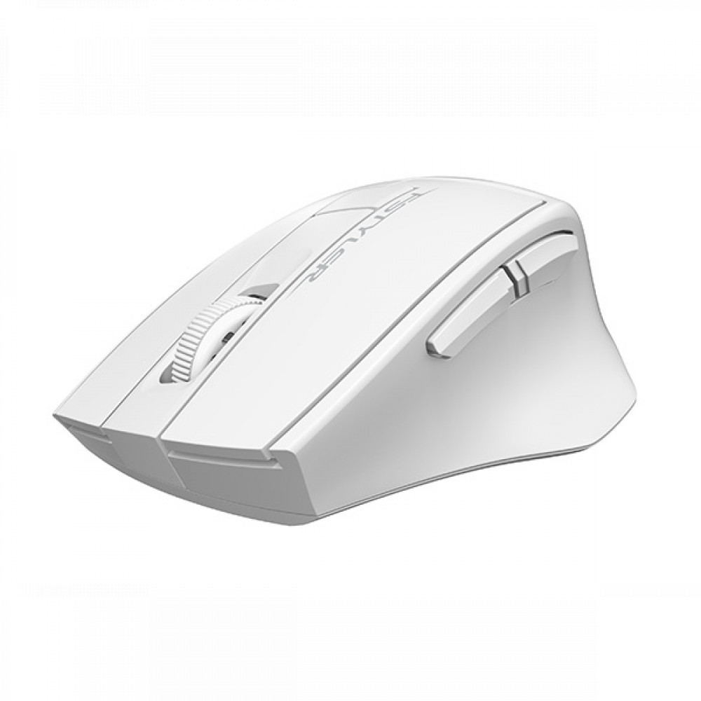 Мышь A4Tech Fstyler FG30S FG30S/WHITE Бюджетные, Беспроводная - миниатюра 2