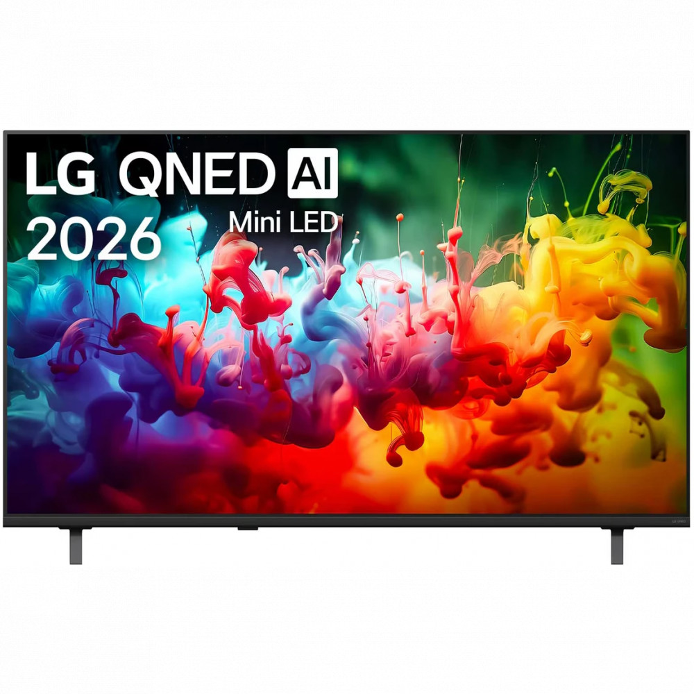 Телевизор LG 55QNED70B6C 55 ", Smart TV, Черный — фото товара