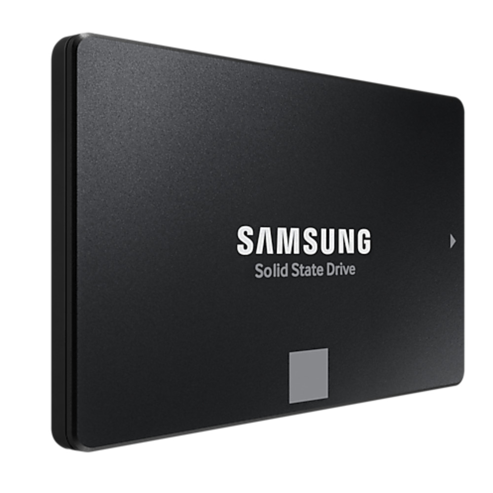 Жесткий диск Samsung 870 EVO MZ-77E500BW SSD (твердотельные), 500 ГБ, 2.5 дюйма, SATA — фото товара