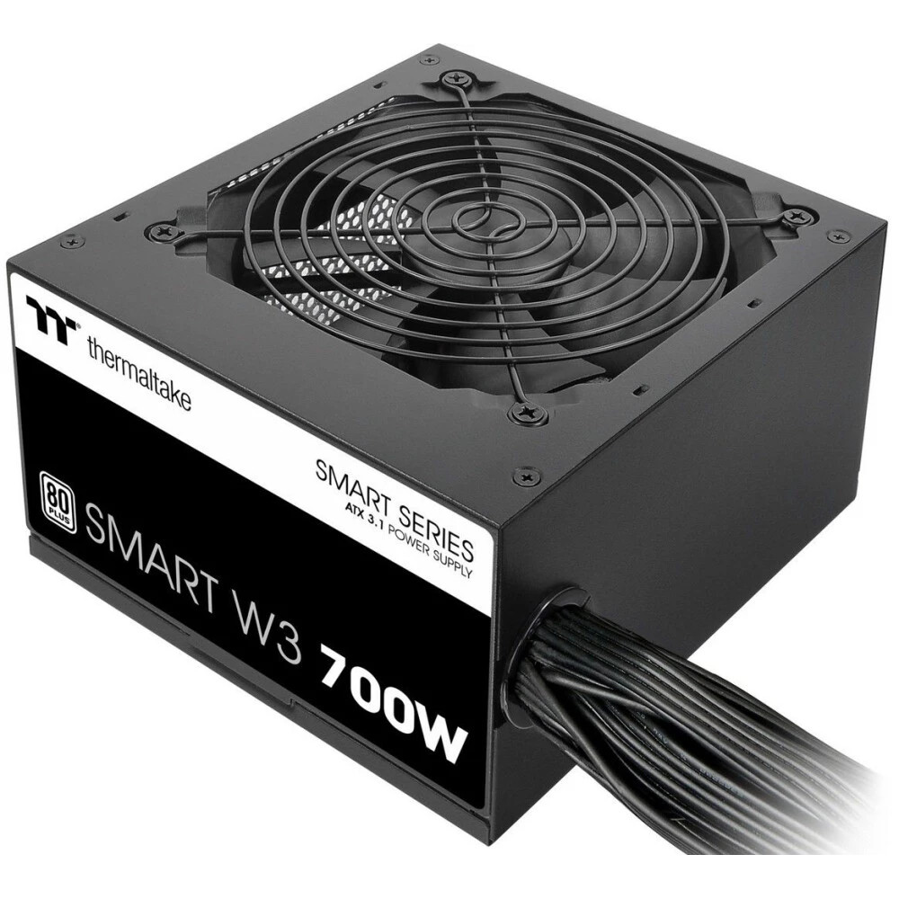 Блок питания Thermaltake Smart W3 700W PS-SPW-0700NNFAWE-1 700 Вт - миниатюра 2