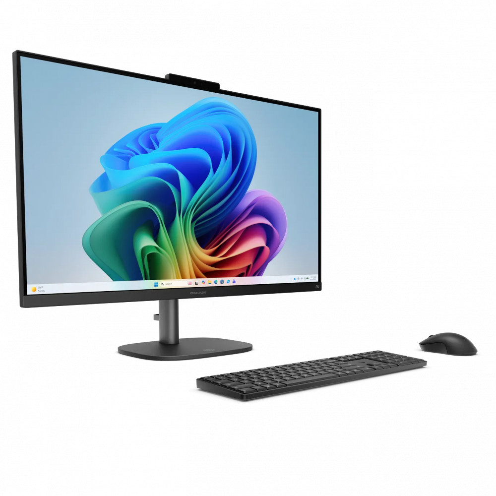 Моноблок HP OmniStudio 27-cv0015ci DA7T6EA 27, AMD, Ryzen 5 - миниатюра 2