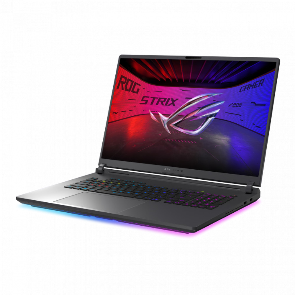 Ноутбук Asus Strix G18 G815LR-TT373W 90NR0LT1-M00JL0 18 ", WQXGA 2560x1600 (16:10), Intel, Core Ultra 9, 32 Гб, 1 ТБ, nVidia GeForce RTX 5070, Windows 11 Home - миниатюра 3