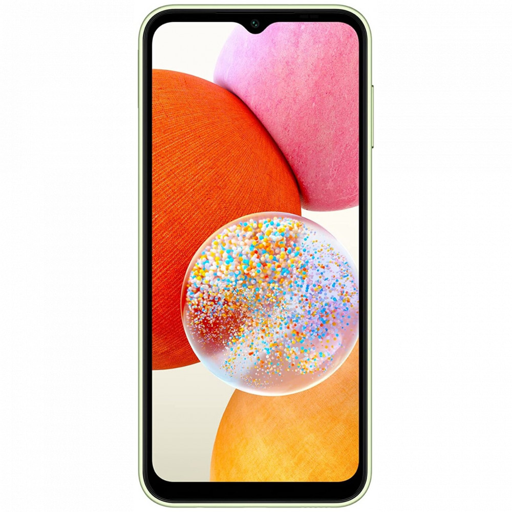 Смартфон Samsung Galaxy A14 SM-A145FLGUSKZ 64 Гб, 4 Гб - миниатюра 2