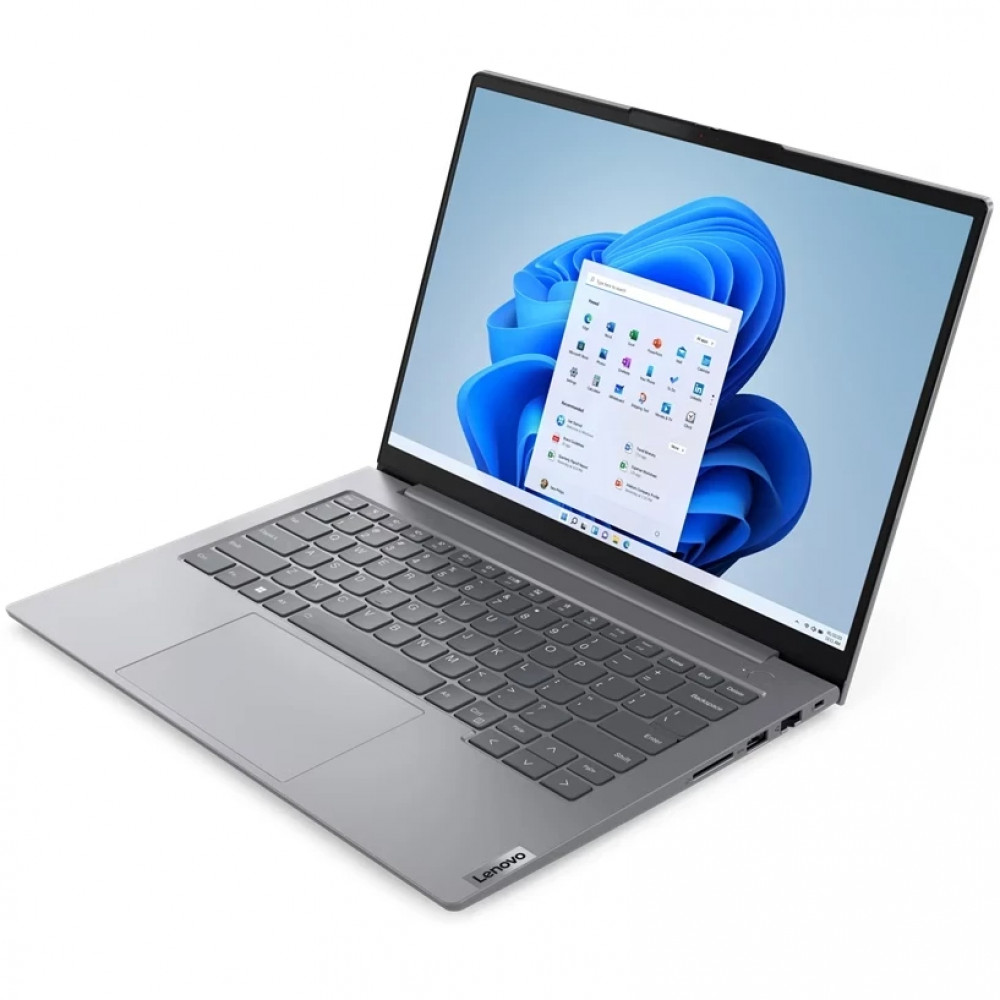 Ноутбук Lenovo ThinkBook 14 G7 IML 21MR002QGQ 14 ", WUXGA 1920x1200 (16:10), Intel, Core Ultra 5, 16 Гб, 512 ГБ, Intel Graphics - миниатюра 3