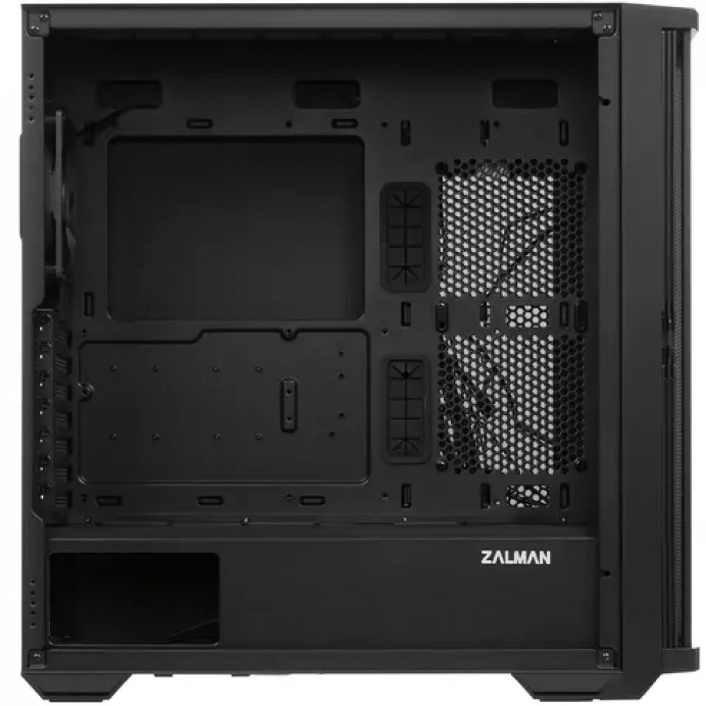 Корпус Zalman Z10 Mid-Tower - миниатюра 8