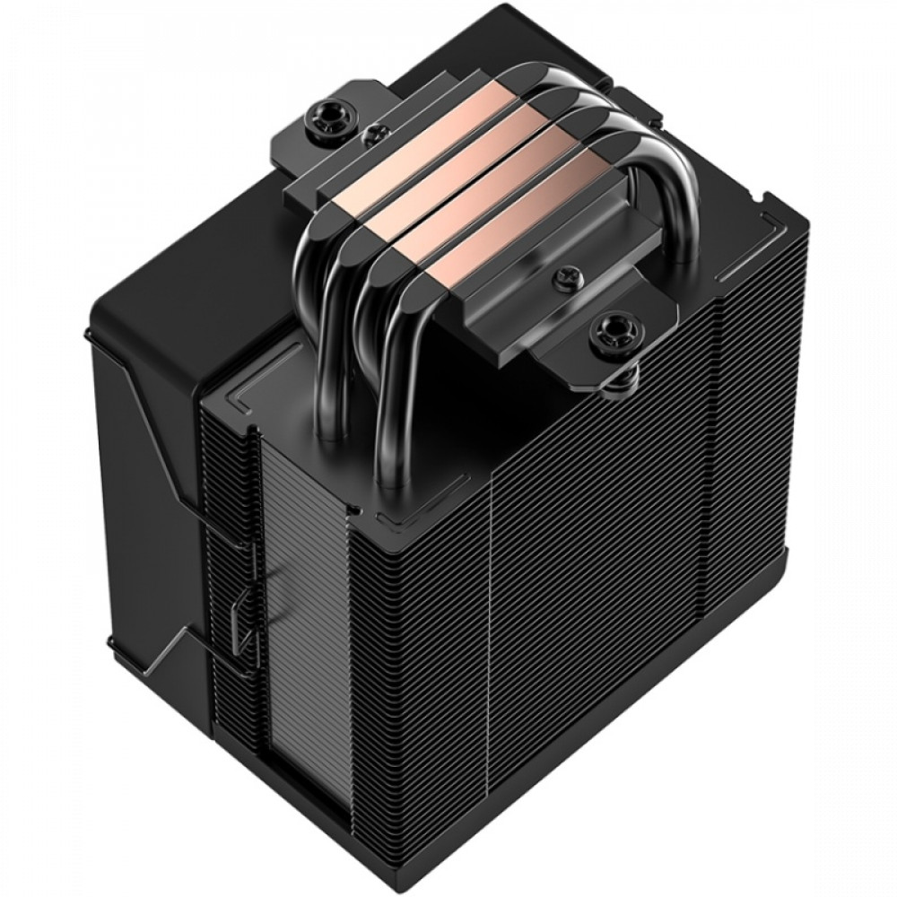 Система охлаждения ID-Cooling SE-904-XT ARGB BLACK Для процессора - миниатюра 2