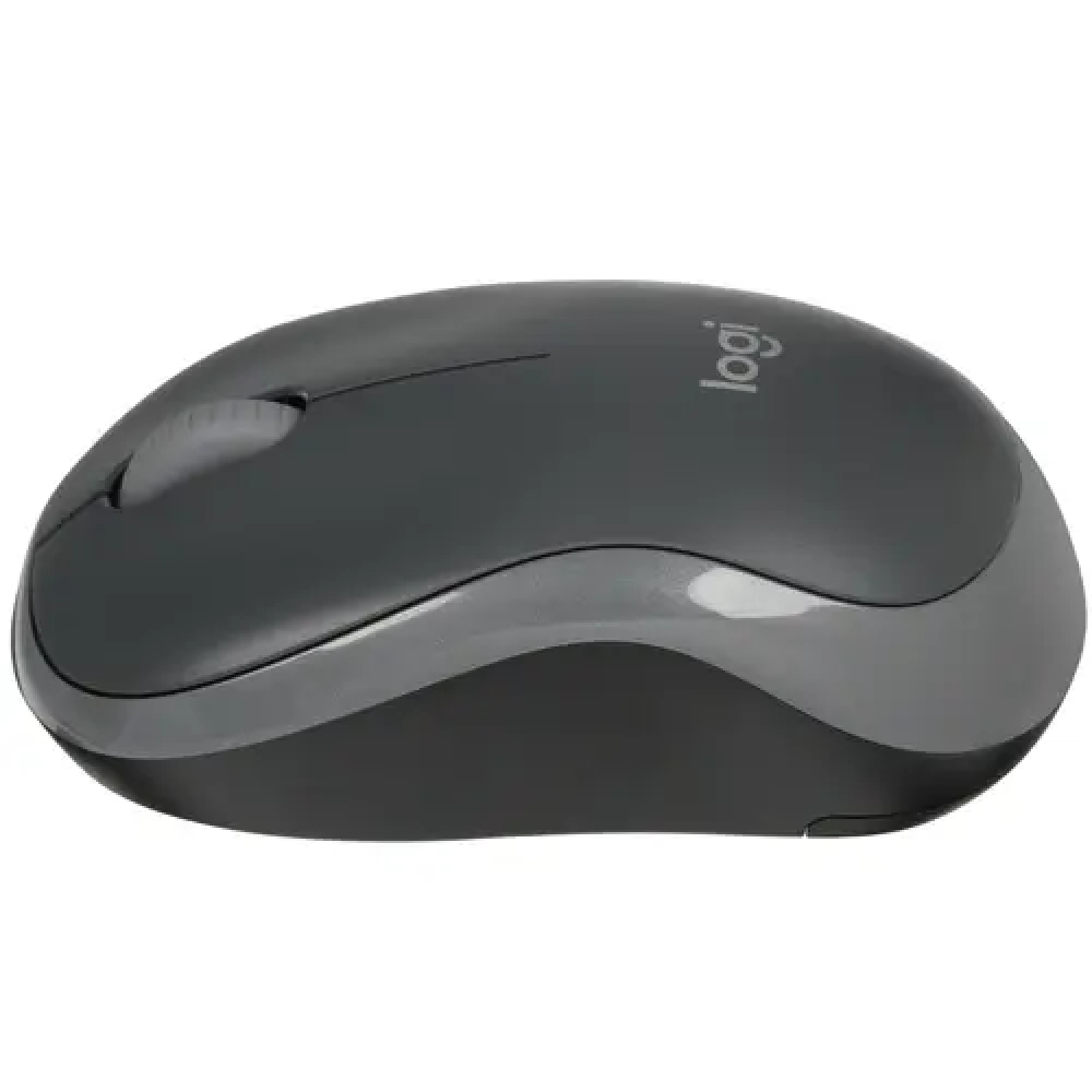 Мышь Logitech M186 910-004131 Бюджетные, Беспроводная - миниатюра 2