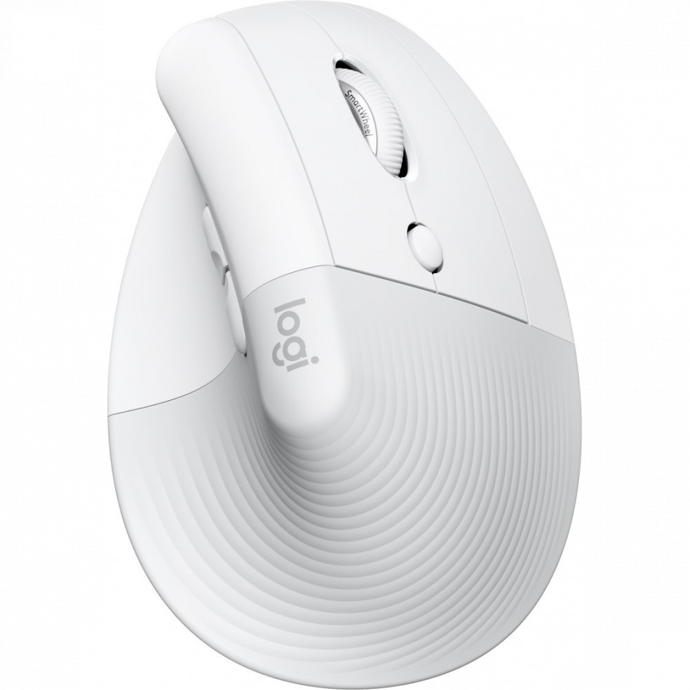 Мышь Logitech LIFT PALE GREY 910-006475 Премиальные, Беспроводная — фото товара