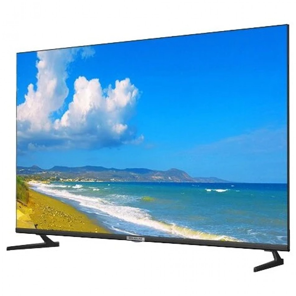 Телевизор POLARLINE 43PL52TC 43 ", Черный - миниатюра 2