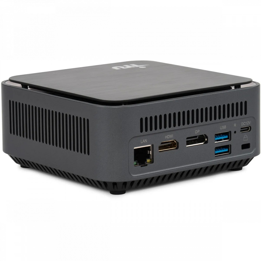 Персональный компьютер iRU Planio 110ALCN 2198626 N-series, N95, 1.7, 8 Гб, DDR4-2666 - миниатюра 2