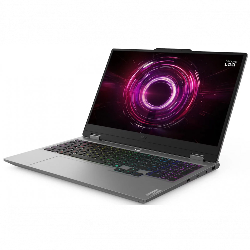Ноутбук Lenovo LOQ 15AHP10 83JG009VRK 15.6 ", FHD 1920x1080 (16:9), AMD, Ryzen 7, 16 Гб, 512 ГБ, nVidia GeForce RTX 5050 - миниатюра 3
