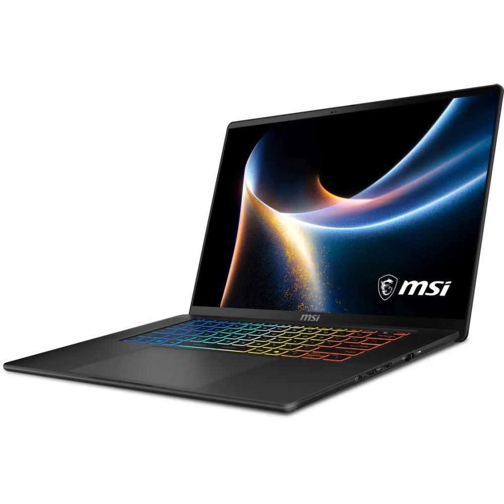 Ноутбук MSI Stealth 16 AI+ B3WI-012RU 9S7-263111-012 16 ", WQXGA 2560x1600 (16:10), Intel, Core Ultra 9, 32 Гб, 1 ТБ, NVIDIA GeForce RTX5080, Windows 11 Home - миниатюра 3