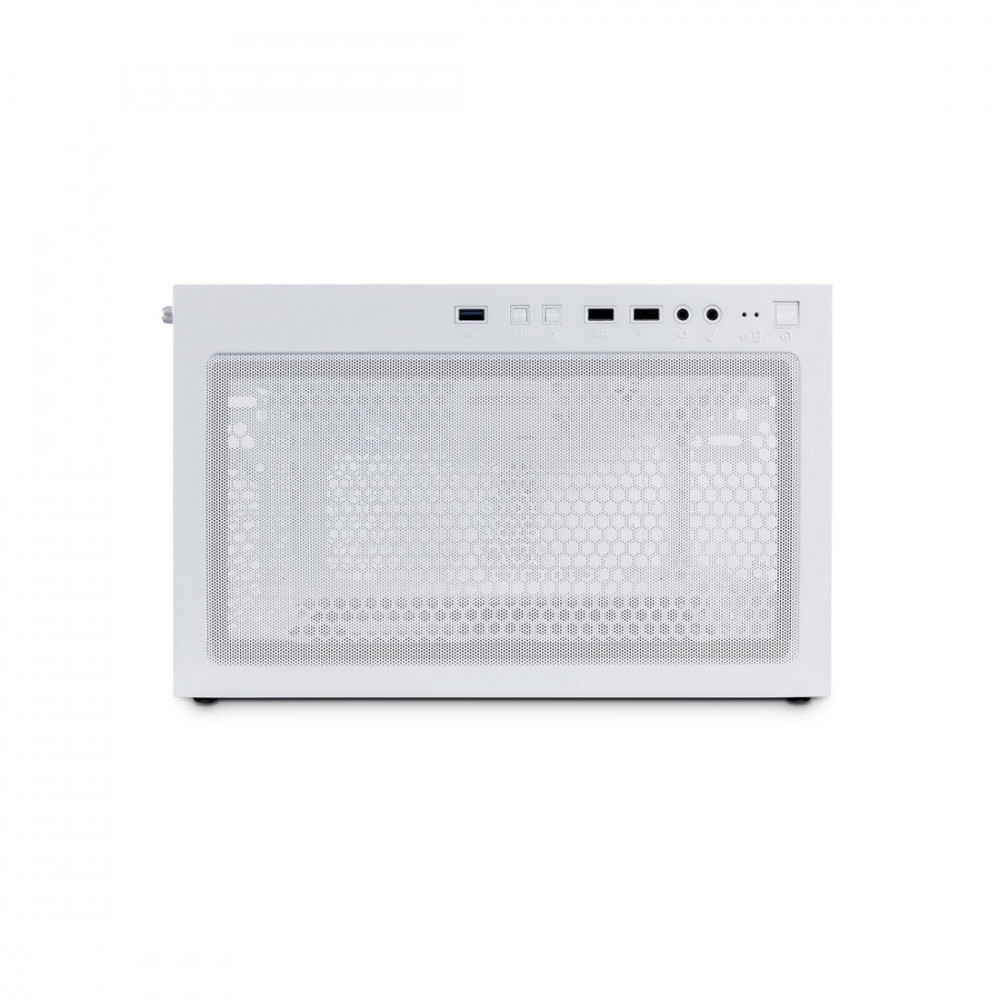 Корпус 1STPLAYER FIREBASE X4 White X4-M-WH-2F7-14-W-1F7-W Mini-Tower - миниатюра 3