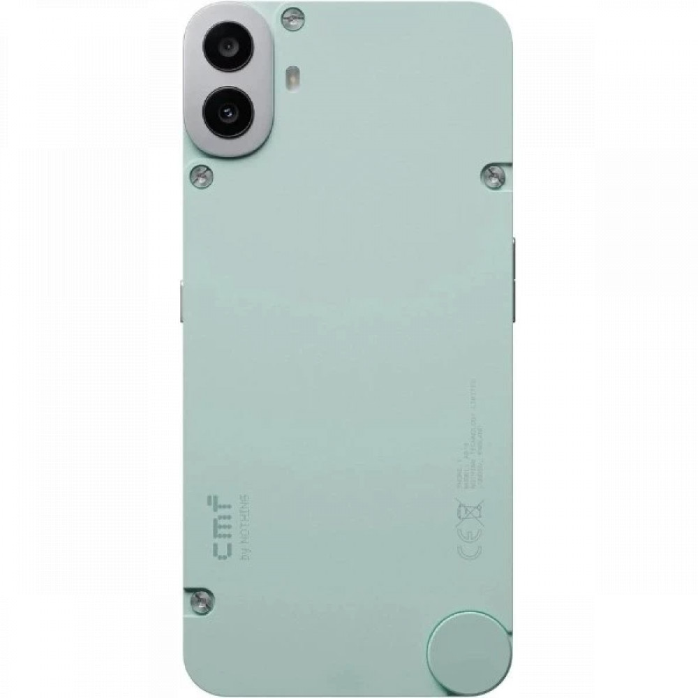 Смартфон CMF Phone 1 8/256Gb Light Green A10400113 256 Гб, 8 Гб - миниатюра 2