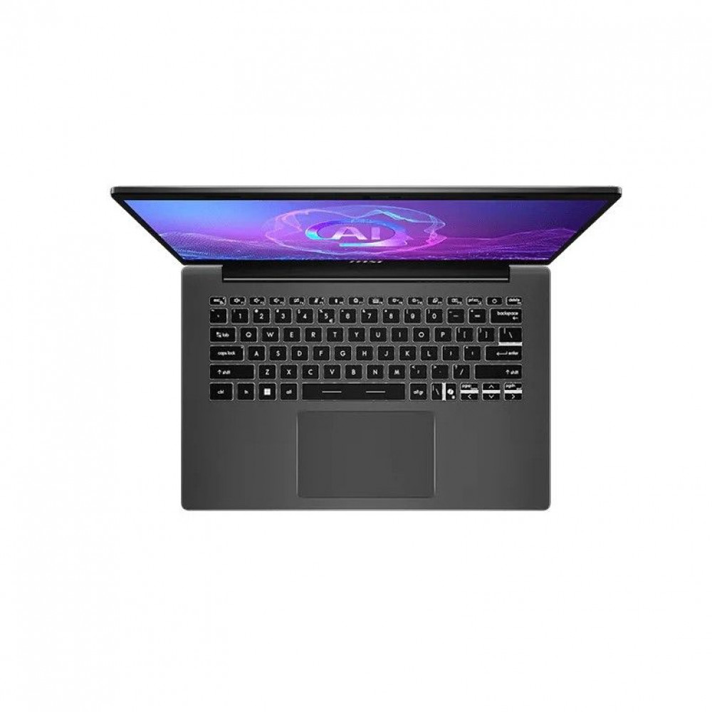 Ноутбук MSI Modern A14 AI+ F3HMG-041XRU 9S7-14SK21-041 14 ", FHD 1920x1080 (16:9), AMD, Ryzen 5, 16 Гб, 512 ГБ, AMD Radeon Graphics - миниатюра 3