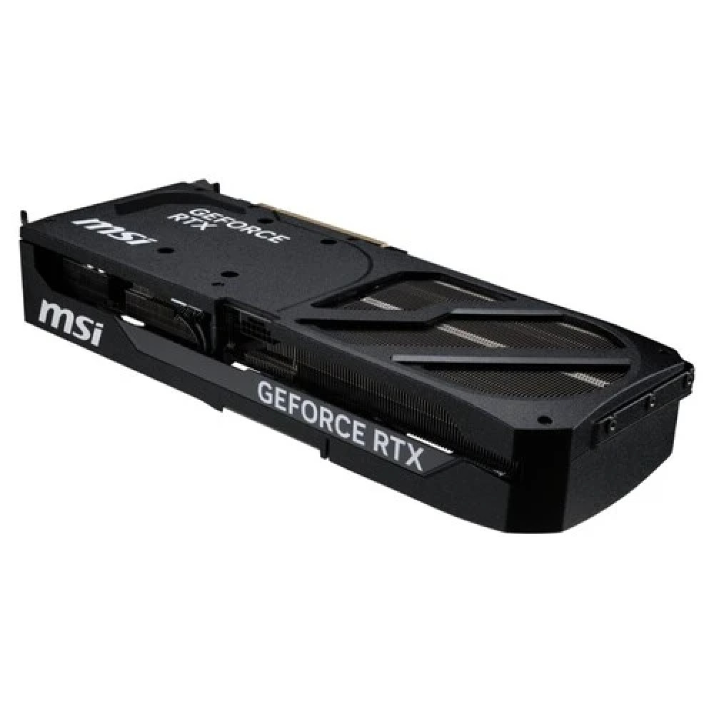 Видеокарта MSI GeForce RTX 5080 SHADOW 3X OC RTX 5080 16G SHADOW 3X OC 16 ГБ - миниатюра 3