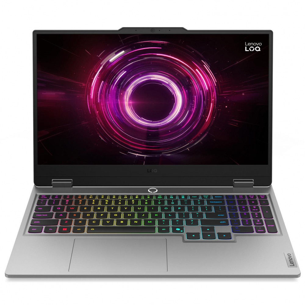 Ноутбук Lenovo LOQ 15AHP10 83JG000WRK 15.6 ", FHD 1920x1080 (16:9), AMD, Ryzen 7, 16 Гб, 1 ТБ, nVidia GeForce RTX 5060 - миниатюра 2