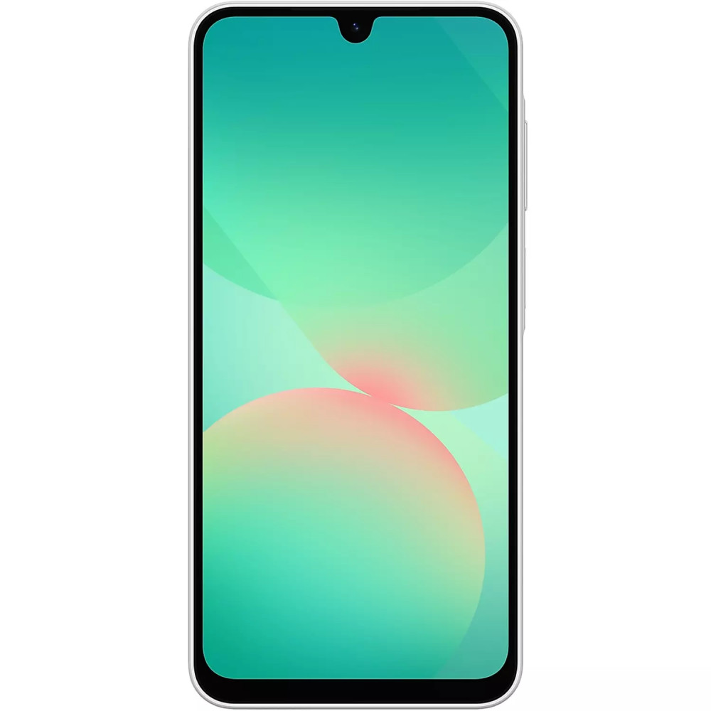 Смартфон Samsung Galaxy A26 5G 128GB BZWDS White SM-A266BZWDSKZ 128 Гб, 8 Гб - миниатюра 2
