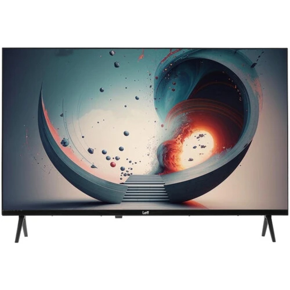 Телевизор Leff 32H680T 32 ", Smart TV, Черный — фото товара