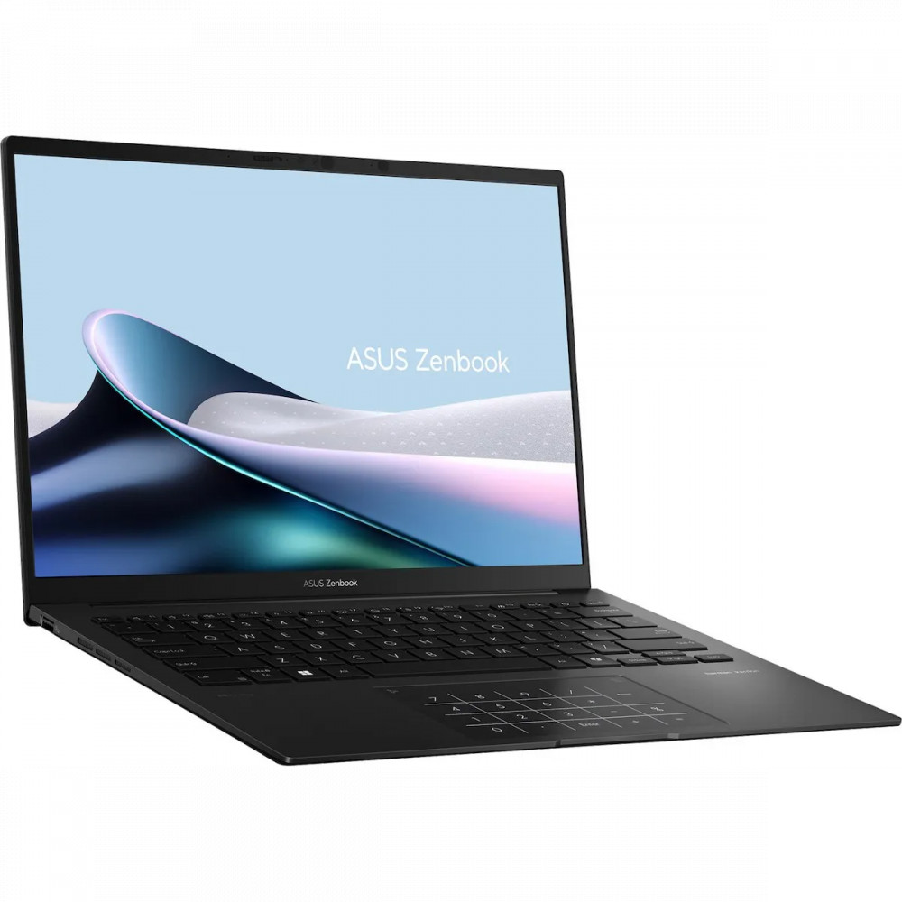 Ноутбук Asus Zenbook 14 UM3406GA-QD294W 90NB17R1-M00KM0 14 ", WUXGA 1920x1200 (16:10), AMD, Ryzen AI 7, 16 Гб, 512 ГБ, Radeon 840M Graphics, Windows 11 Home — фото товара