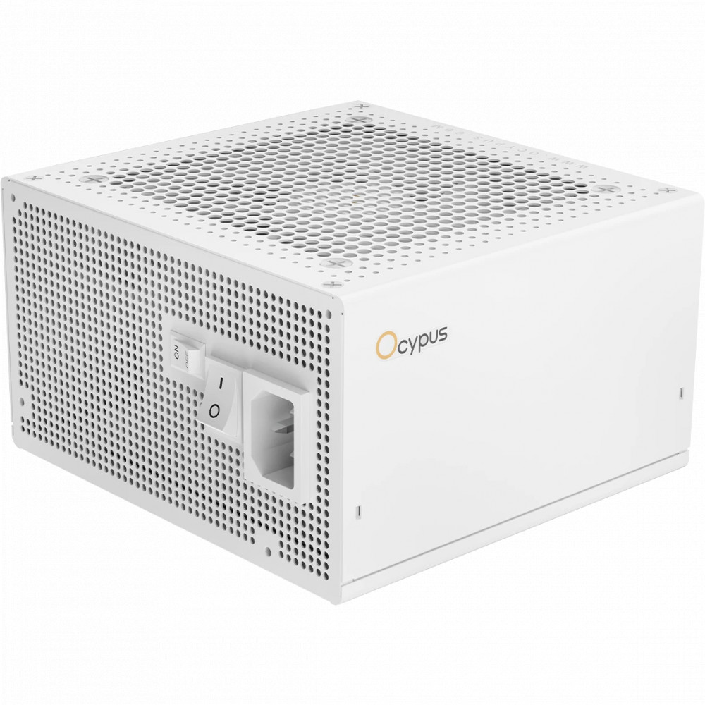 Блок питания Ocypus Iota P1200 WH 1200 Вт, 80+ Gold — фото товара