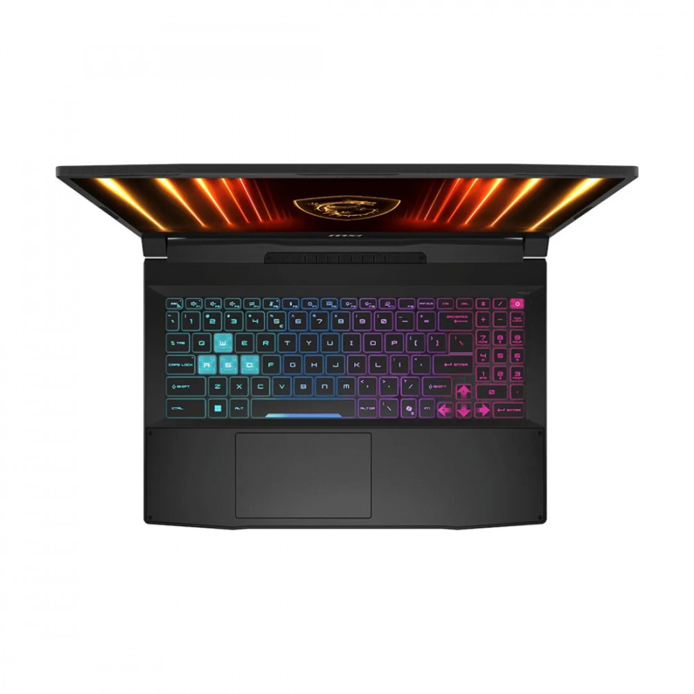 Ноутбук MSI Katana 15 HX B14WFK-1027XKZ 9S7-1587C1-1027 15.6 ", FHD 1920x1080 (16:9), Intel, Core i5, 32 Гб, 1 ТБ, nVidia GeForce RTX 5060 - миниатюра 2