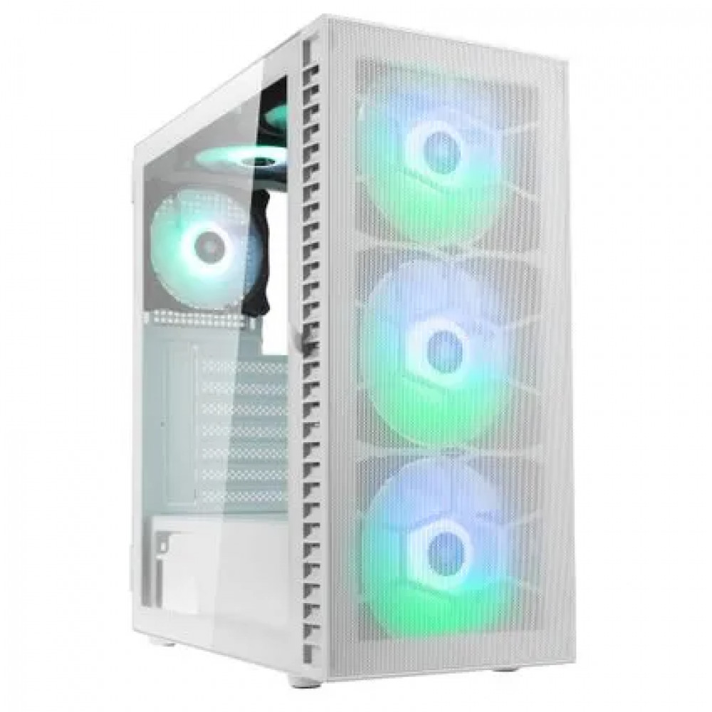 Корпус Kolink Observatory HF Mesh ARGB White PGW-CH-KOL-112 Mid-Tower — фото товара