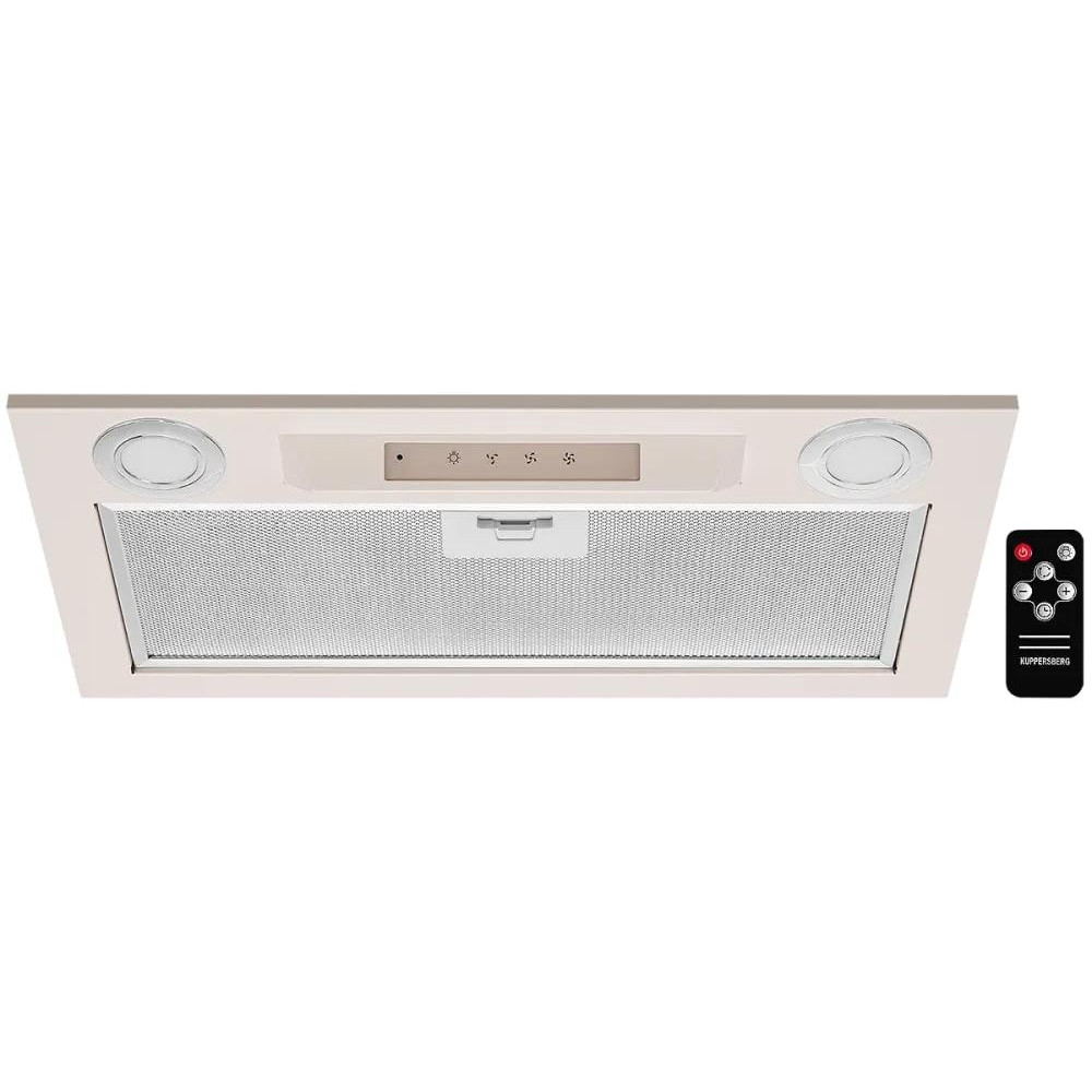 Вытяжка Kuppersberg INLINEA 52 Beige - миниатюра 2