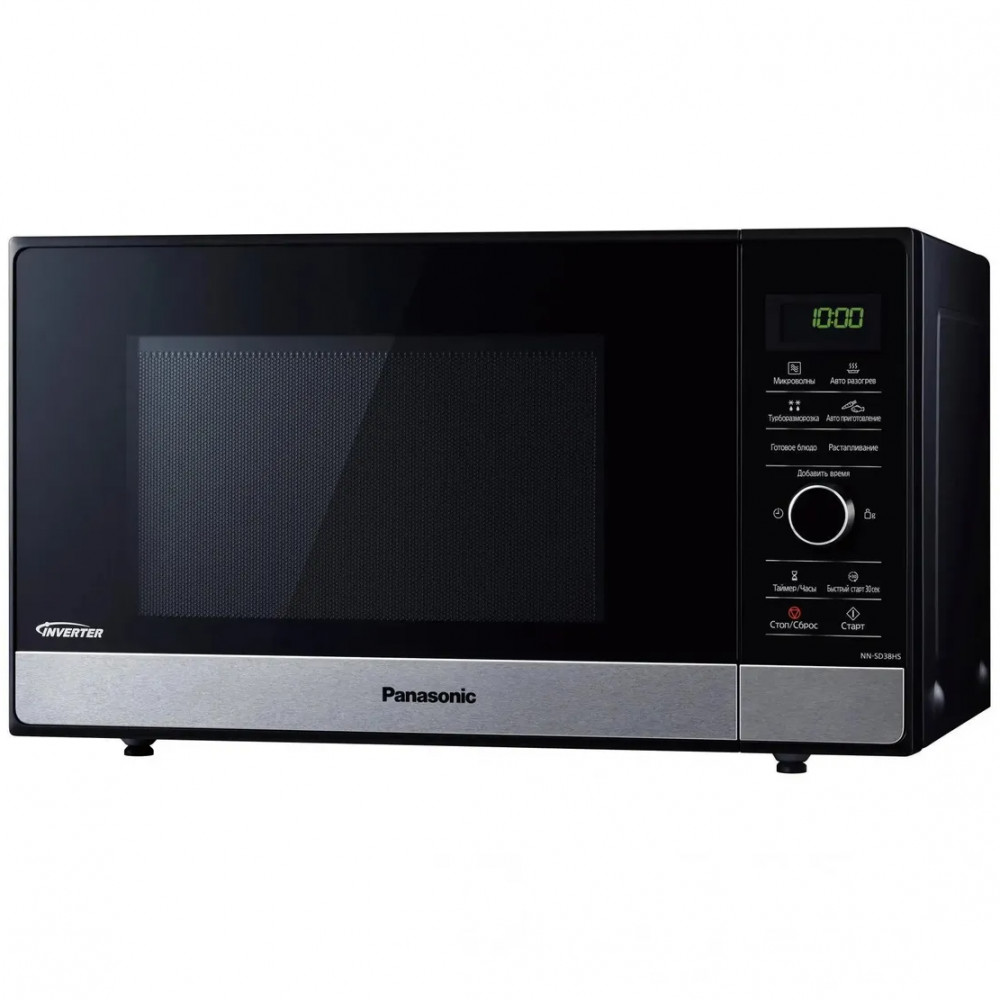 Микроволновая печь Panasonic NN-SD38HSZPE - миниатюра 2