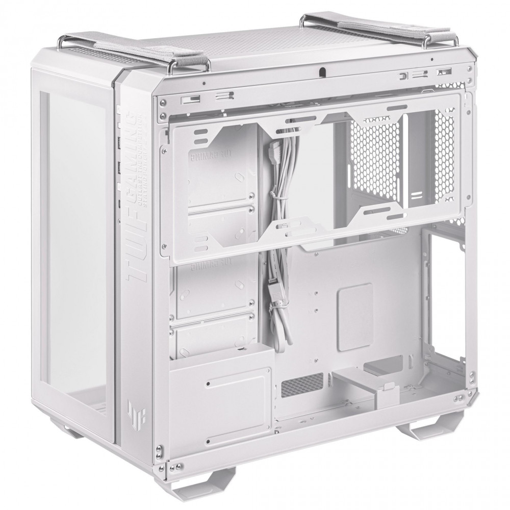 Корпус Asus TUF Gaming GT502 White 90DC0093-B09010 Mid-Tower - миниатюра 3