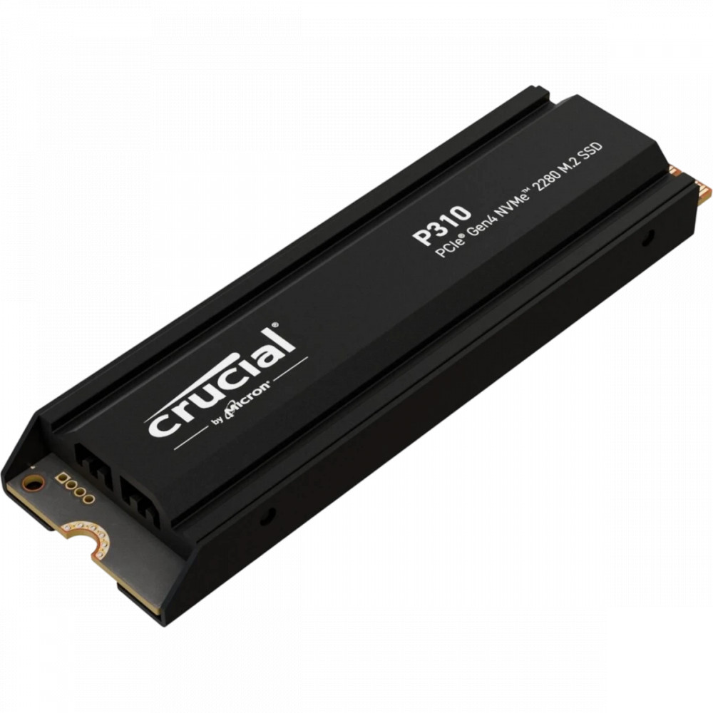 Жесткий диск Crucial P310 CT1000P310SSD5 SSD (твердотельные), 1 ТБ, M.2, PCIe - миниатюра 3