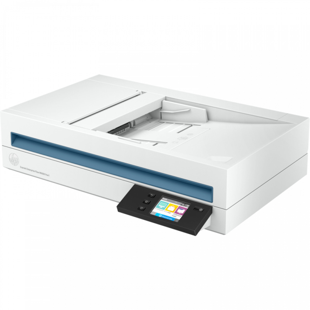 Планшетный сканер HP ScanJet Enterprise Flow N6600 fnw1 20G08A A4, Цветной, CIS - миниатюра 3