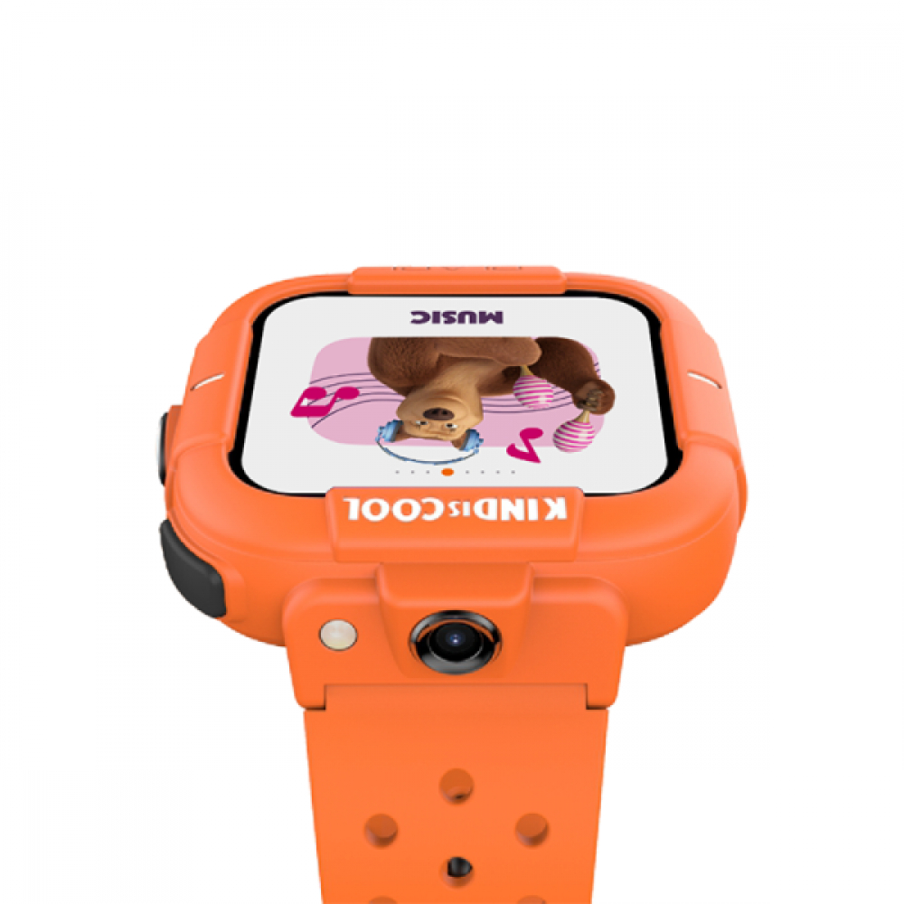 Elari KidPhone KP-MB-ORG Смарт-часы - миниатюра 5