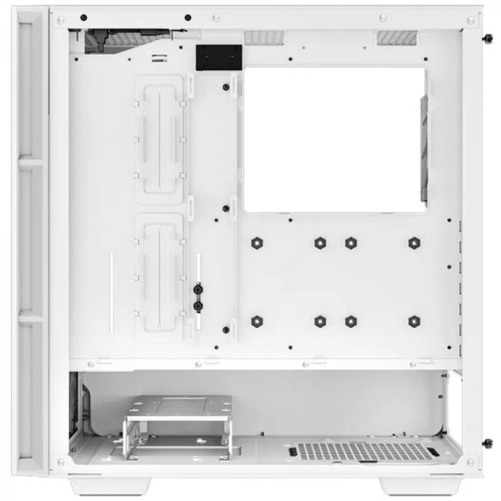 Корпус Deepcool CH560 CH560-WH Mid-Tower - миниатюра 5