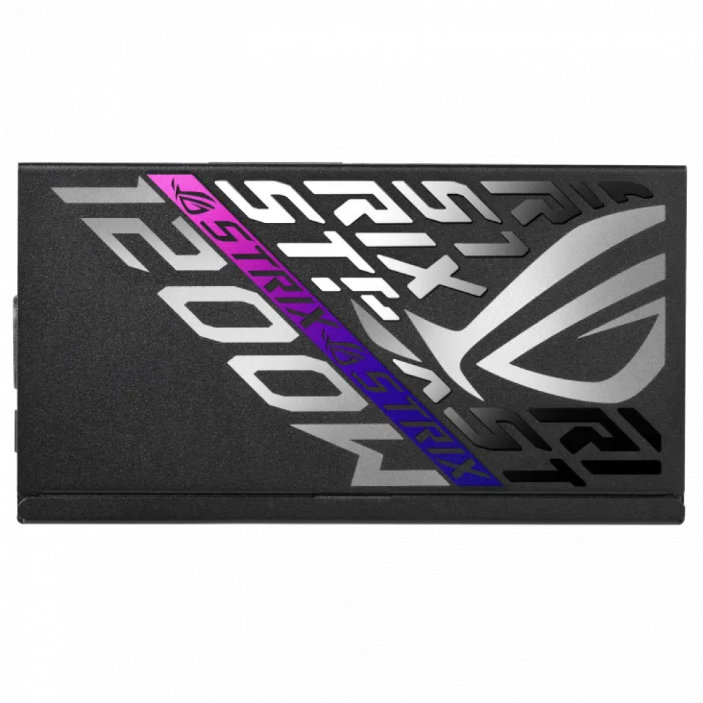Блок питания Asus ROG STRIX 1200W Platinum ROG-STRIX-1200P-GAMING 1200 Вт - миниатюра 2