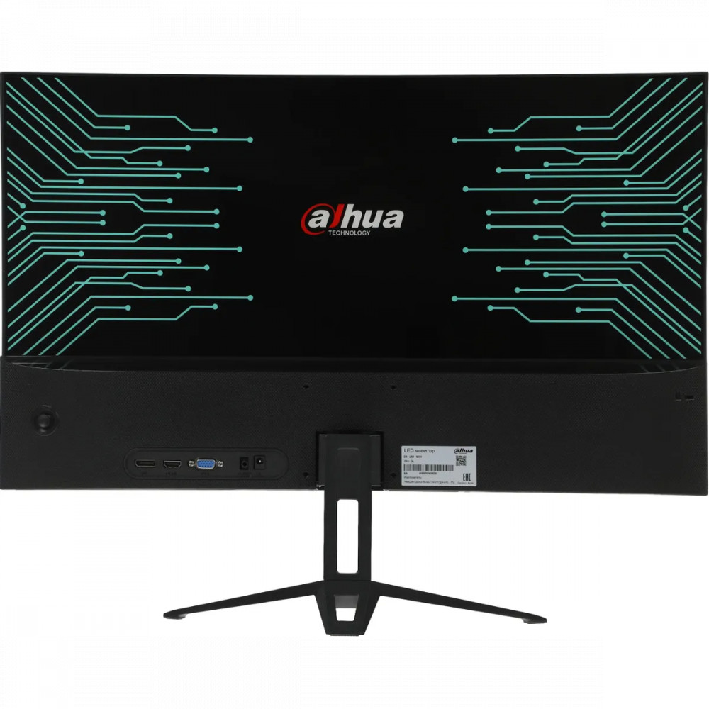 Монитор Dahua DHI-LM27-B201E 27 ", IPS, Full HD 1920x1080 (16:9), 100 Гц - миниатюра 4