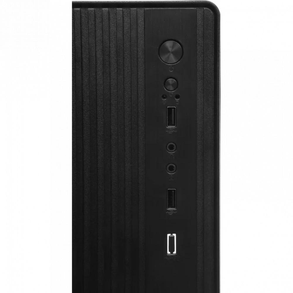 Корпус Accord ACC-M258-01B Mini-Tower - миниатюра 3