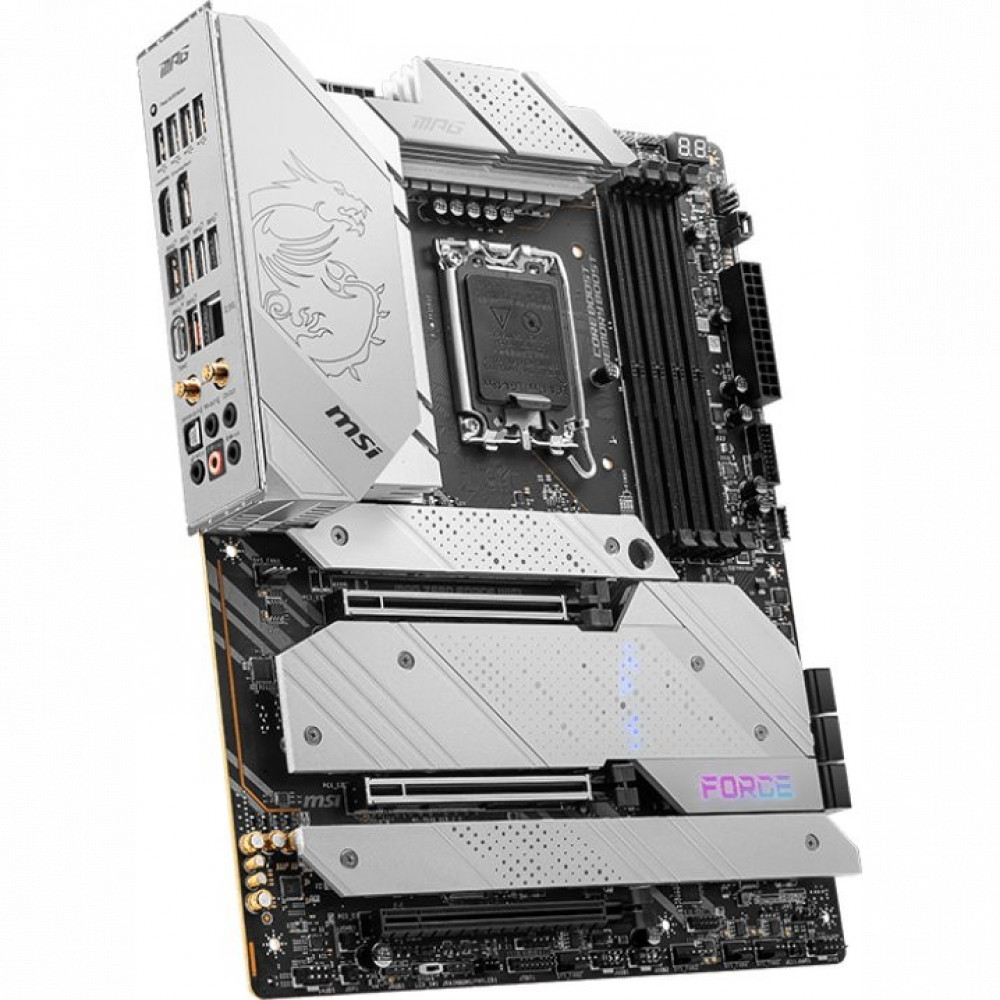 Материнская плата MSI MPG Z690 FORCE WIFI ATX, LGA 1700 — фото товара
