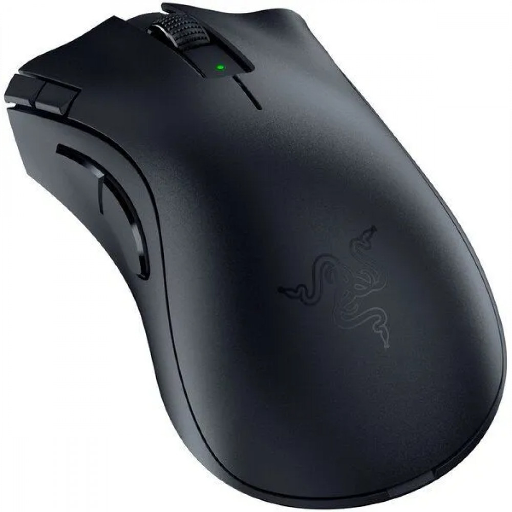Мышь Razer DeathAdder V2 X HyperSpeed RZ01-04130100-R3C1 Игровые, Беспроводная - миниатюра 2