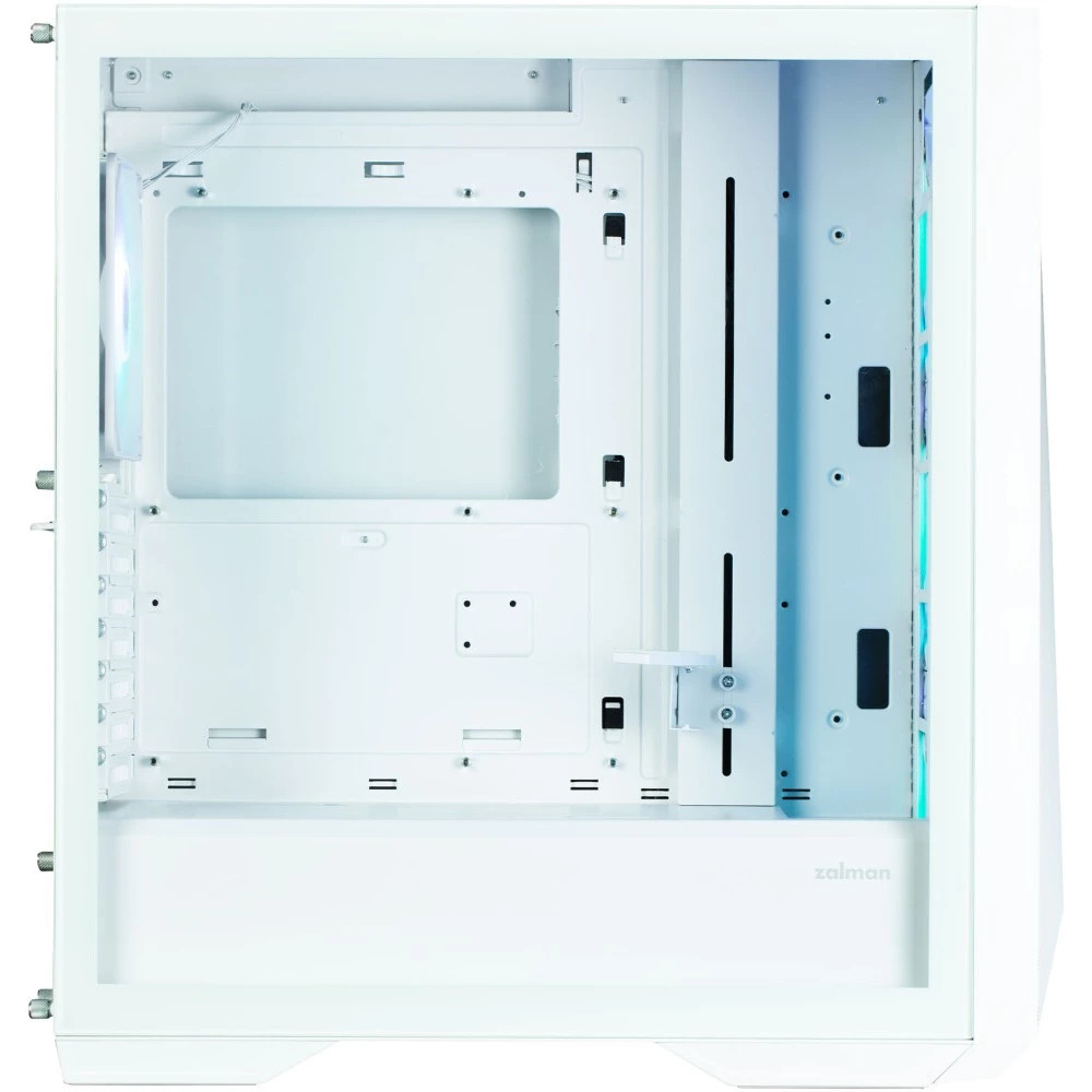 Корпус Zalman Z9 Iceberg MS E-ATX White Mid-Tower - миниатюра 10