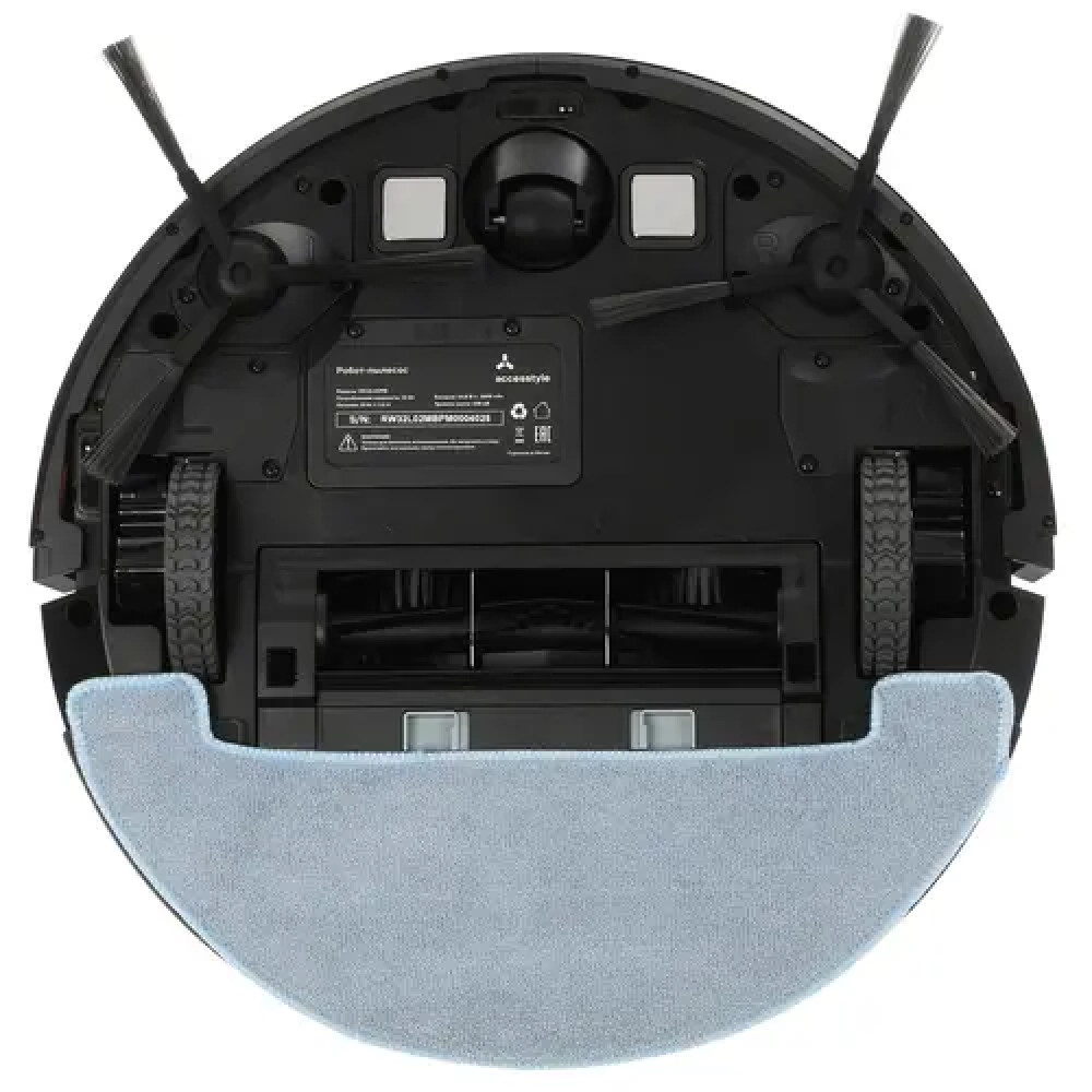 Пылесос Accesstyle VR32L02MB Робот, 2700 Вт - миниатюра 4