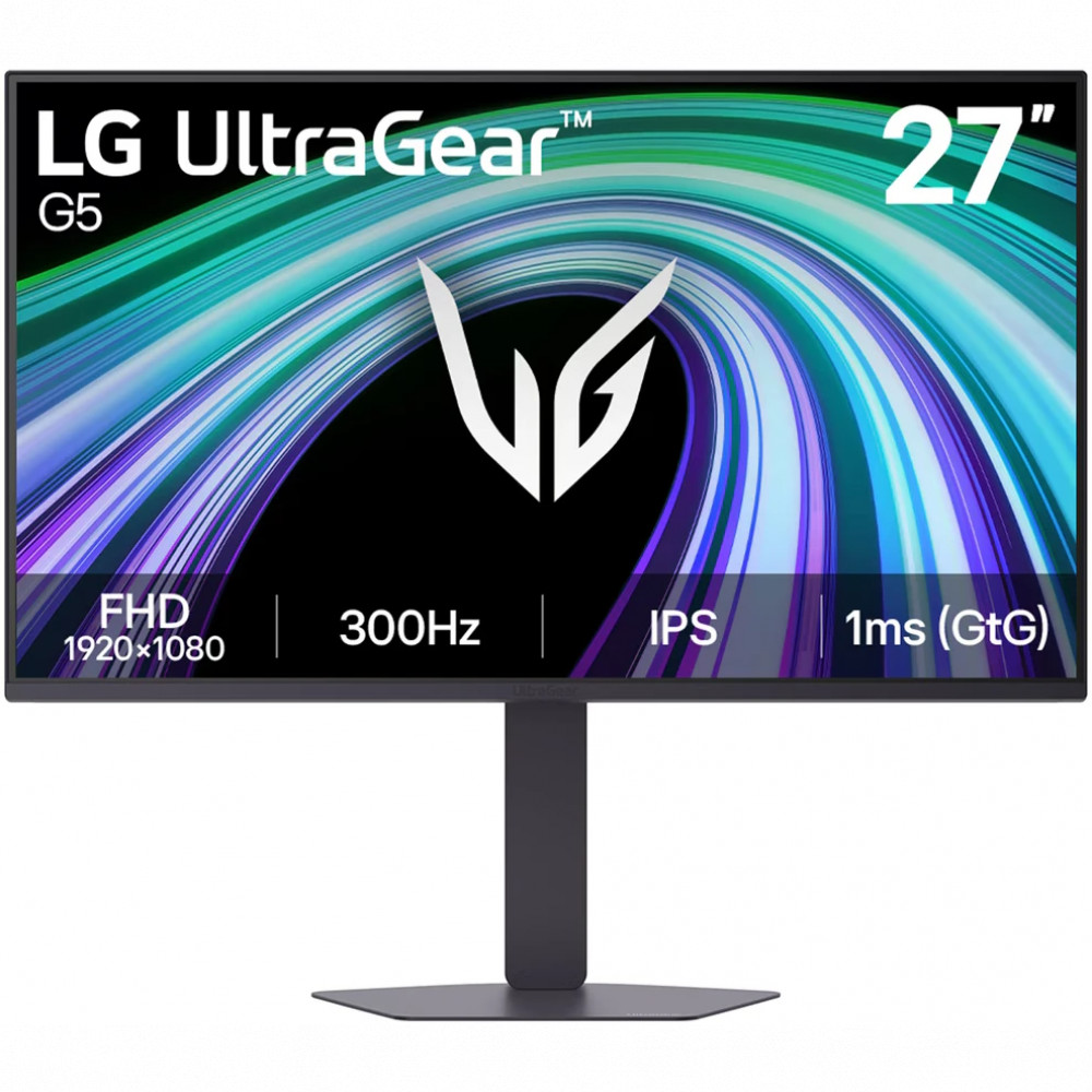 Монитор LG 27G550B-B 27 ", IPS, Full HD 1920x1080 (16:9), 300 Гц — фото товара