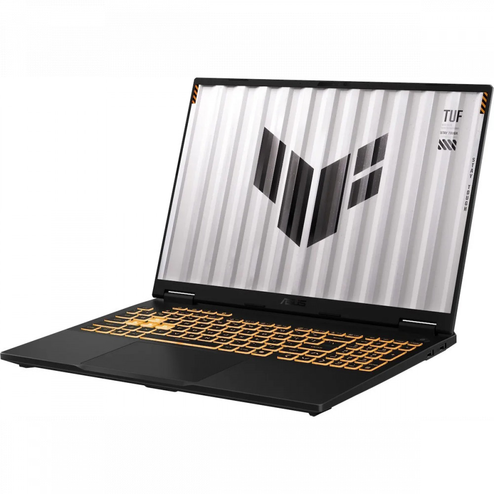 Ноутбук Asus TUF Gaming F16 FX608JMI-TU424W 90NR0NB1-M00S20 16 ", WUXGA 1920x1200 (16:10), Intel, Core i7, 16 Гб, 512 ГБ, nVidia GeForce RTX 5060, Windows 11 Home - миниатюра 3
