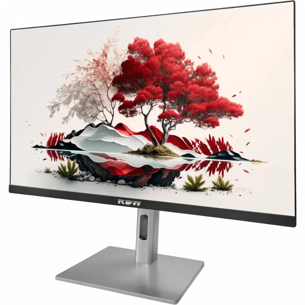 Монитор RDW Computers 2707K 2707K/U14В360V2A1A 27 ", IPS, 4K UHD 3840x2160 (16:9), 60 Гц - миниатюра 2