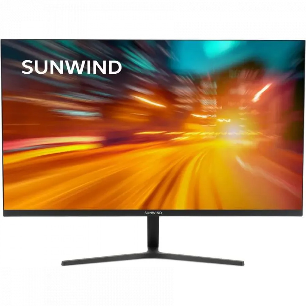 Монитор SunWind SM24SG01 23.8 ", IPS, Full HD 1920x1080 (16:9), 180 Гц — фото товара