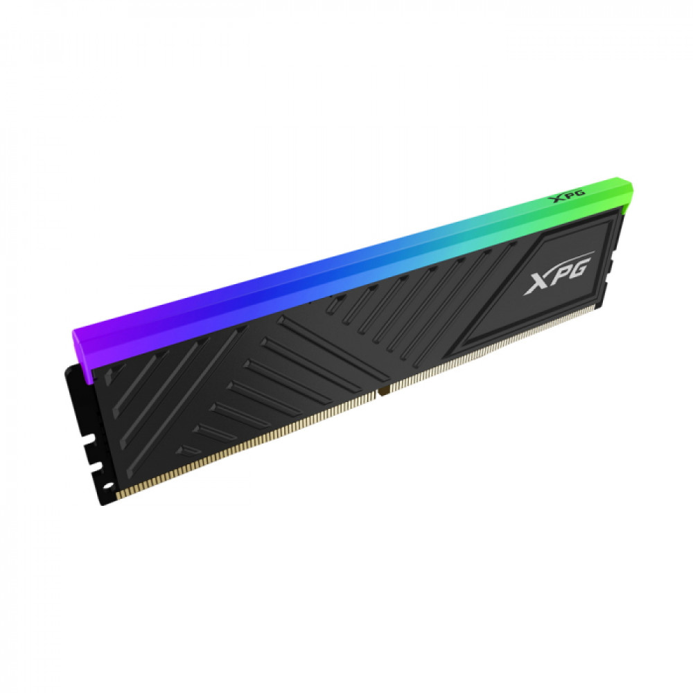 ОЗУ ADATA XPG Gammix D35G AX4U320016G16A-SBKD35G DIMM, DDR4, 16 Гб, 3200 МГц — фото товара